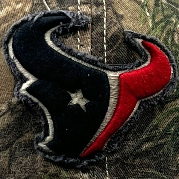 Houston Texans Distressed Huntsman Hat - Picture 9 of 9
